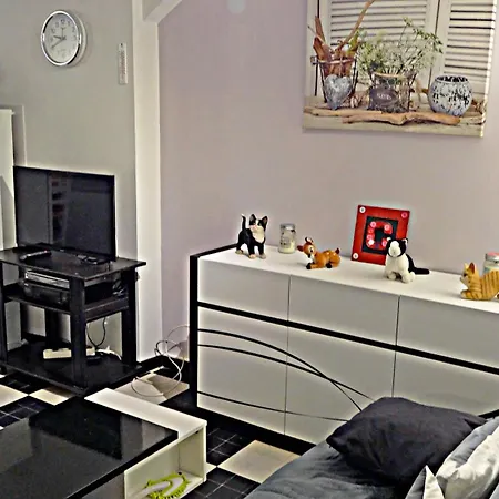 40 M2 Pour 2 A 4 Personnes Vals-les-Bains