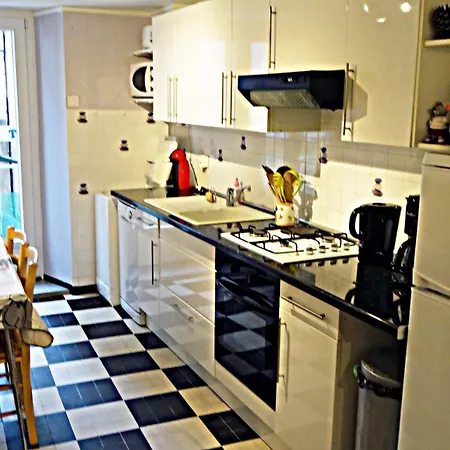 Διαμέρισμα 40 M2 Pour 2 A 4 Personnes
